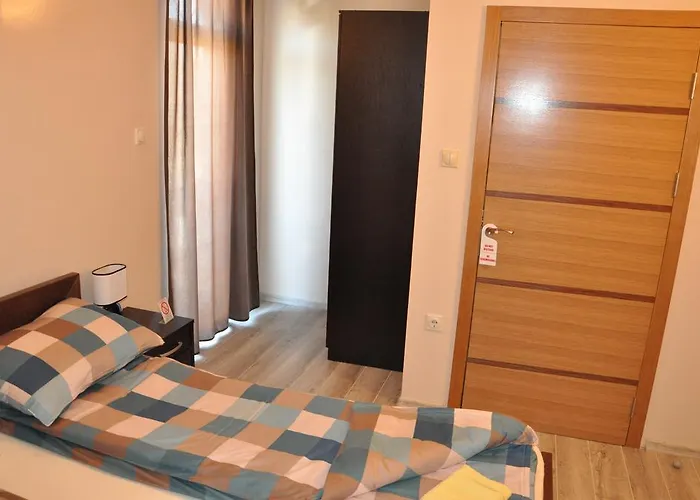 アパート Aria ヴルドニーク