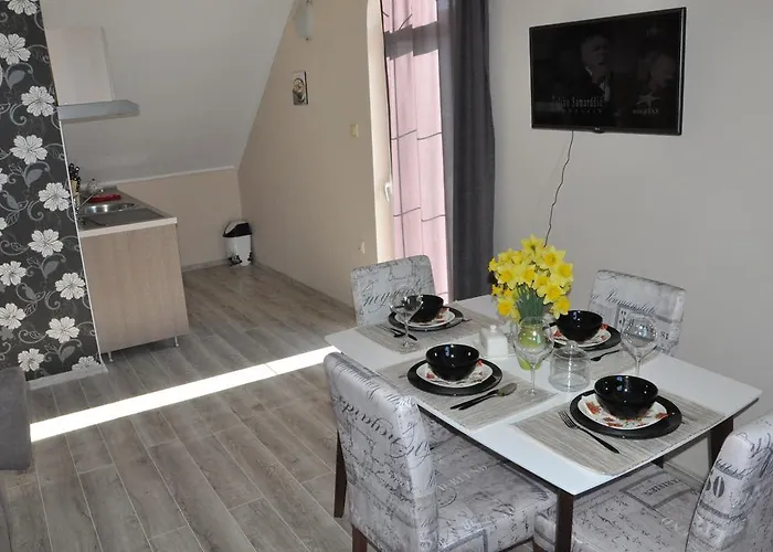 Διαμέρισμα Aria *