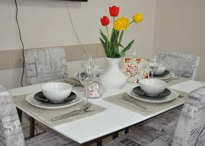 Aria Διαμέρισμα