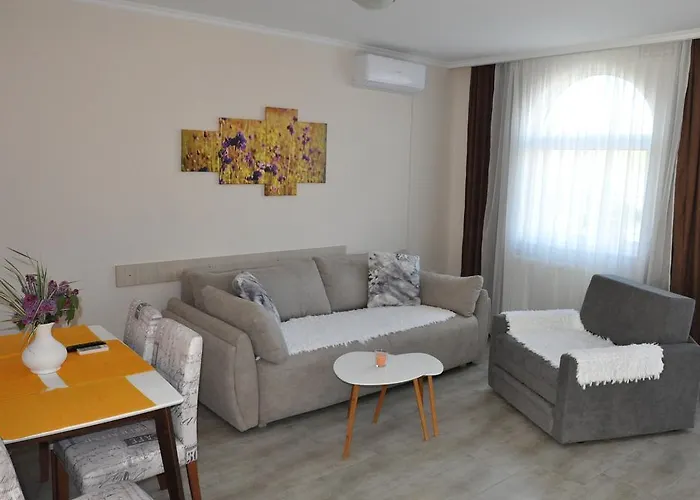 Διαμέρισμα Aria *